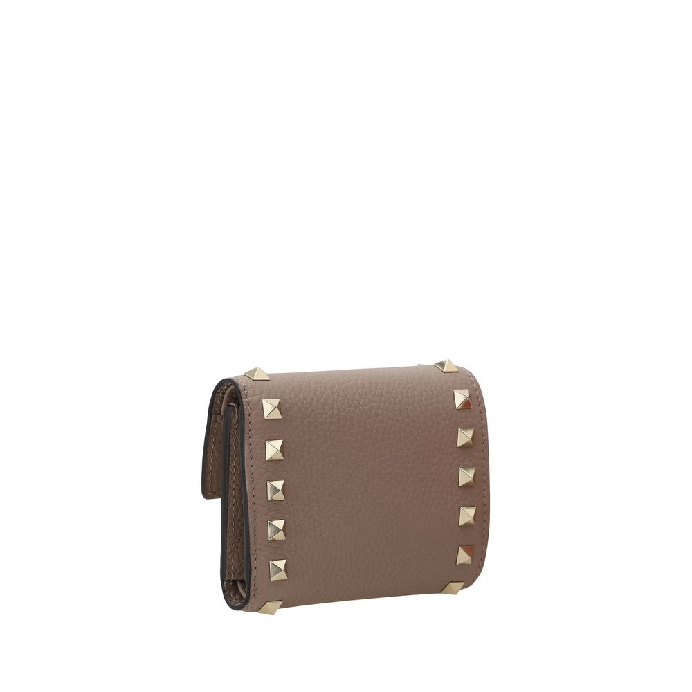 Valentino Garavani Rockstud cüzdan